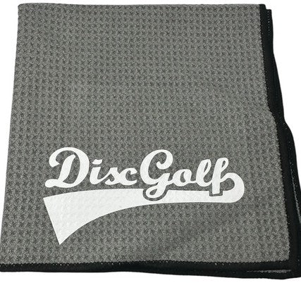 Custom Golf Towel Customized W/YOUR LOGO Vinyl Grommet Clip On CHOOSE COLOR/LOGO