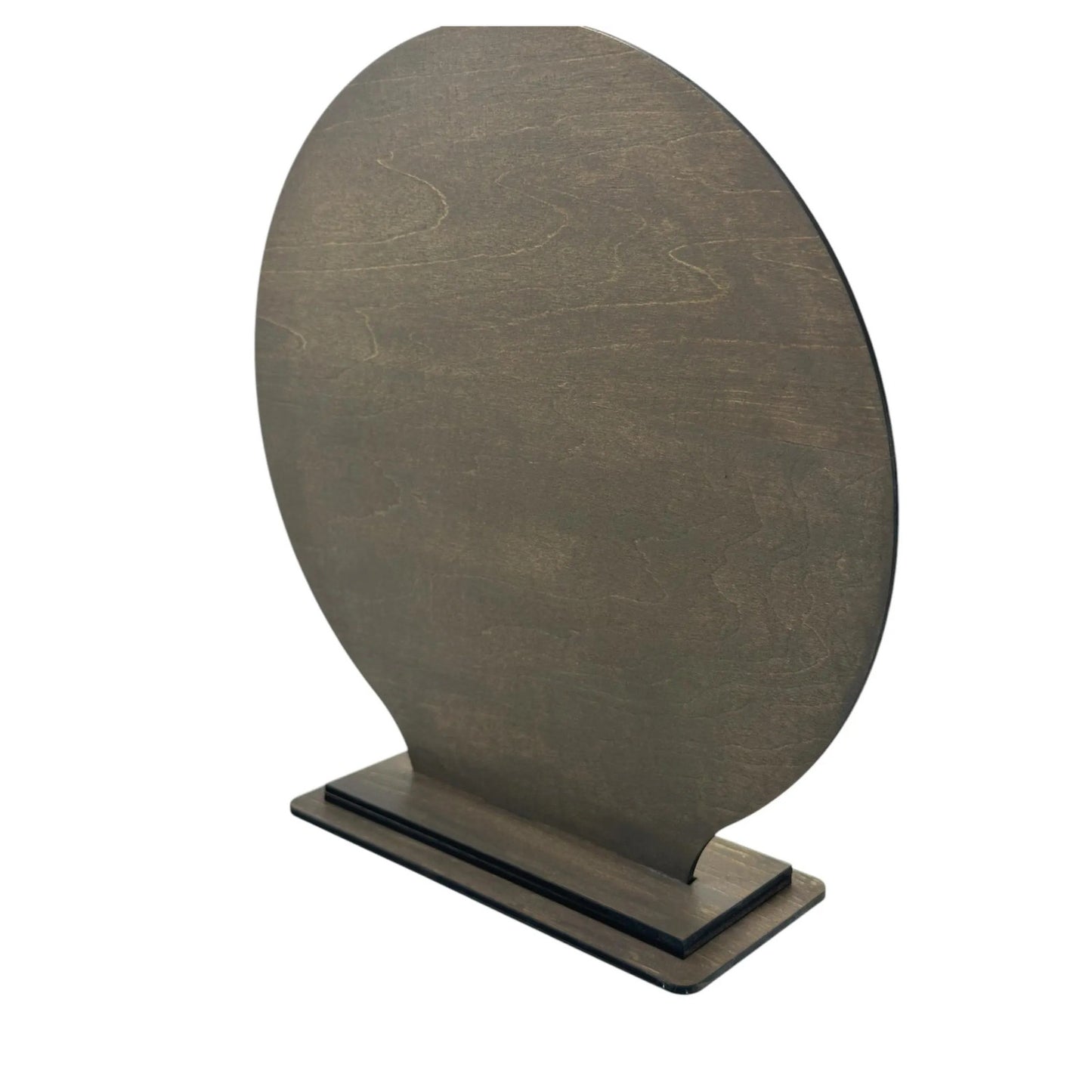 Disc Golf Laser Engraved Gift Custom Plaque Sports Discgolf Trophy Layered Wood