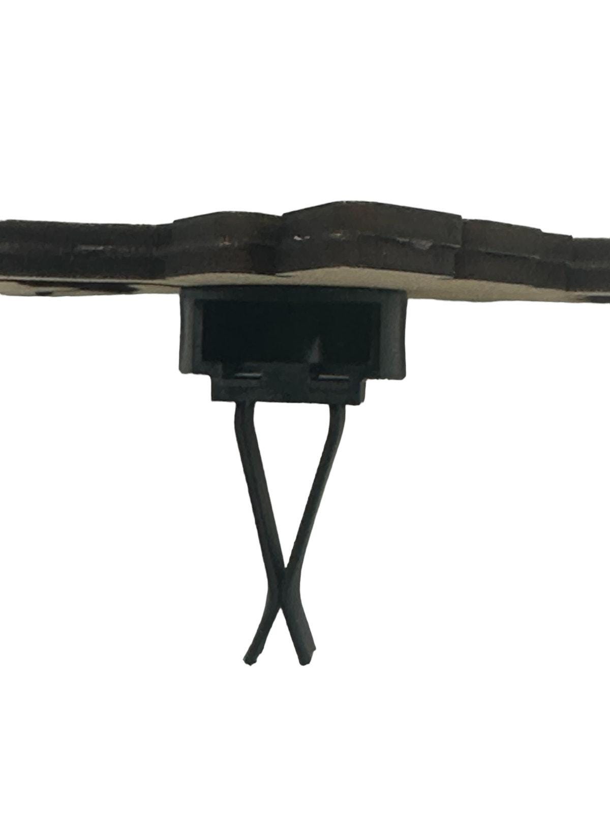 Disc Golf SASQUATCH SCENE Car Air Freshener Laser Engraved Wood Vent Clip On