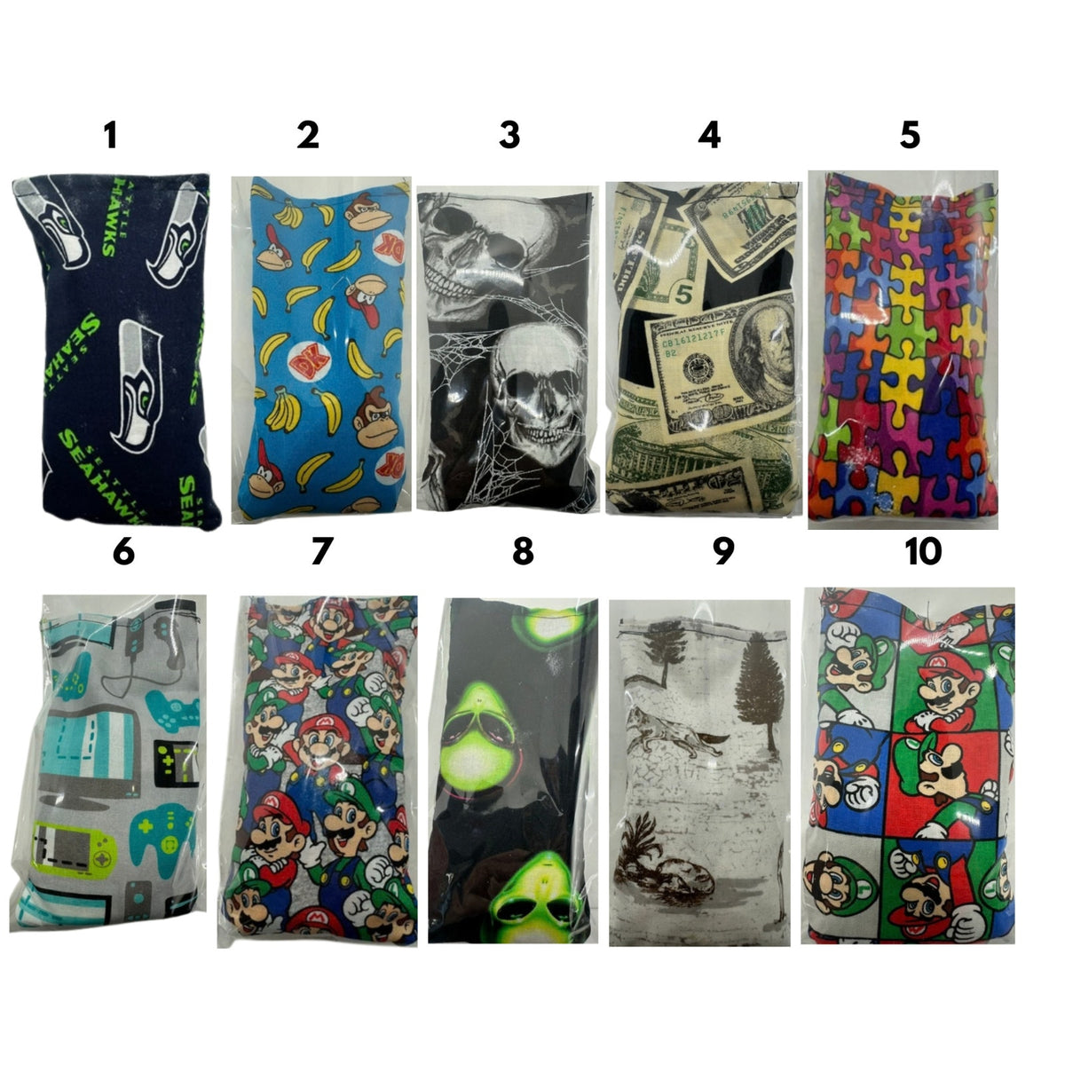 Grip Bags DOUBLE Chalk SportSacks Disc Golf Sweaty Hands Helper Dry Hands